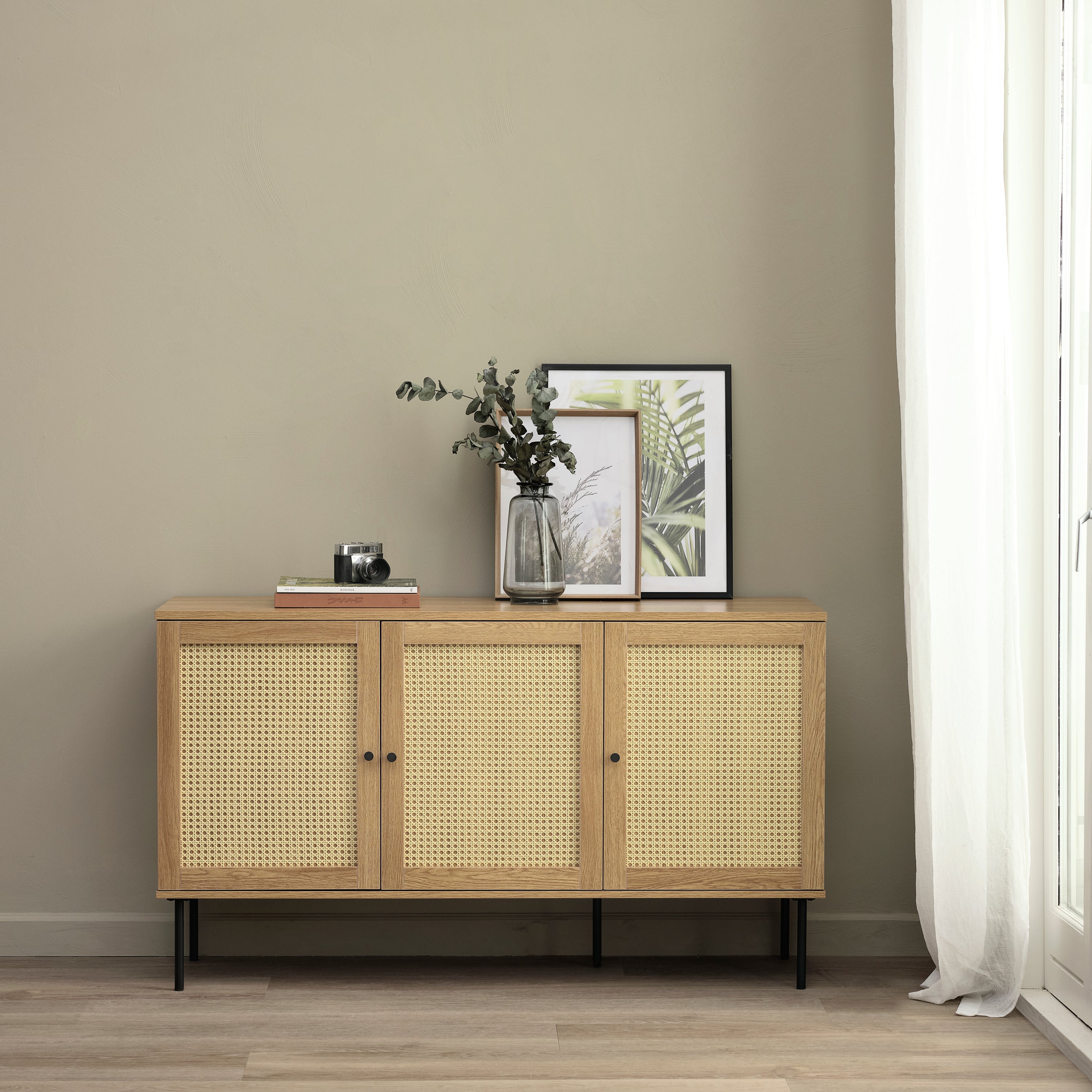 by fonQ Taryn Dressoir - Naturel Eiken