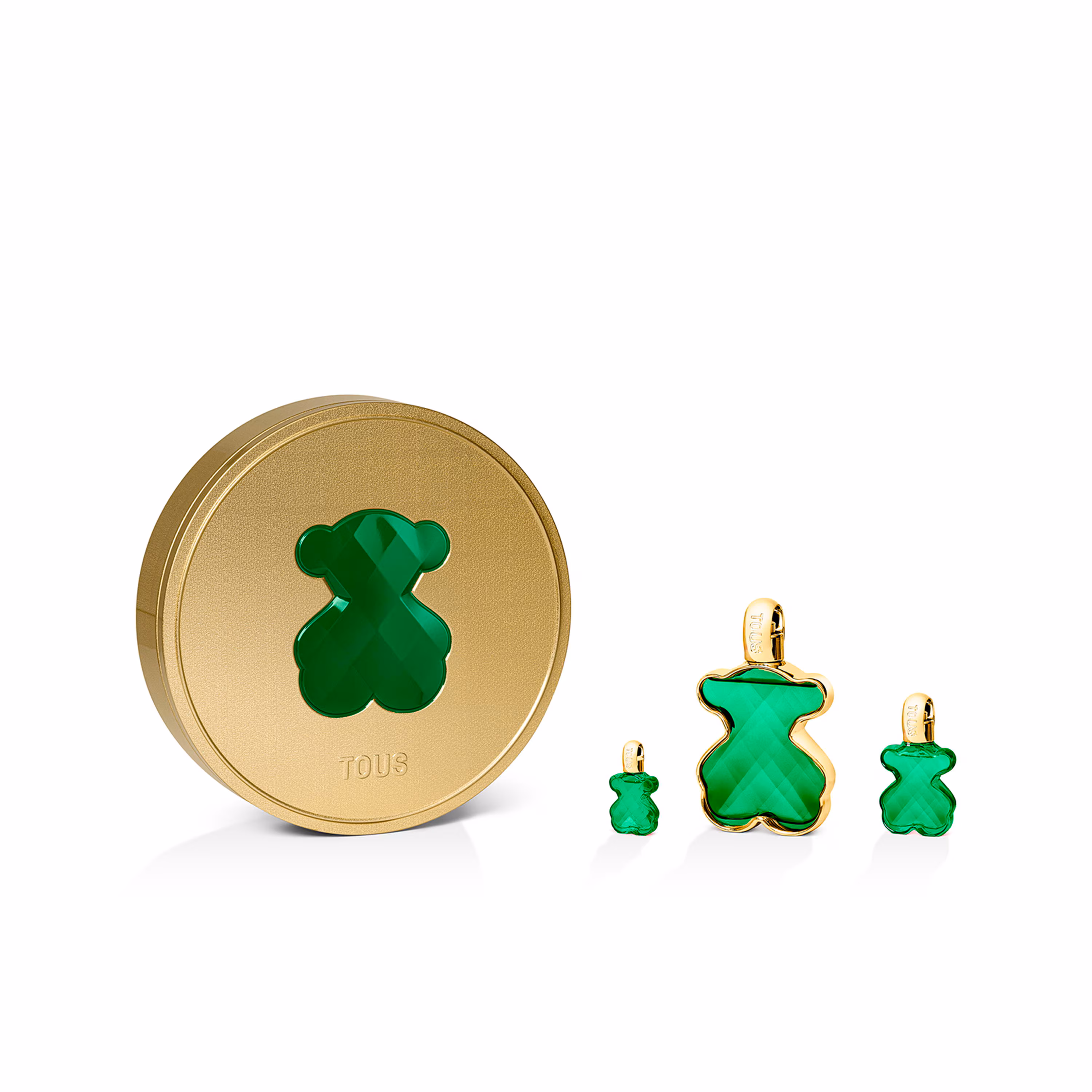 Estuche TOUS Love Me The Emerald Elixir