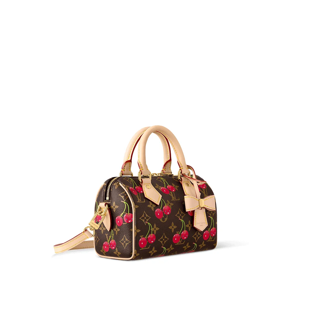 Louis Vuitton LV x TM Speedy Bandoulière 20