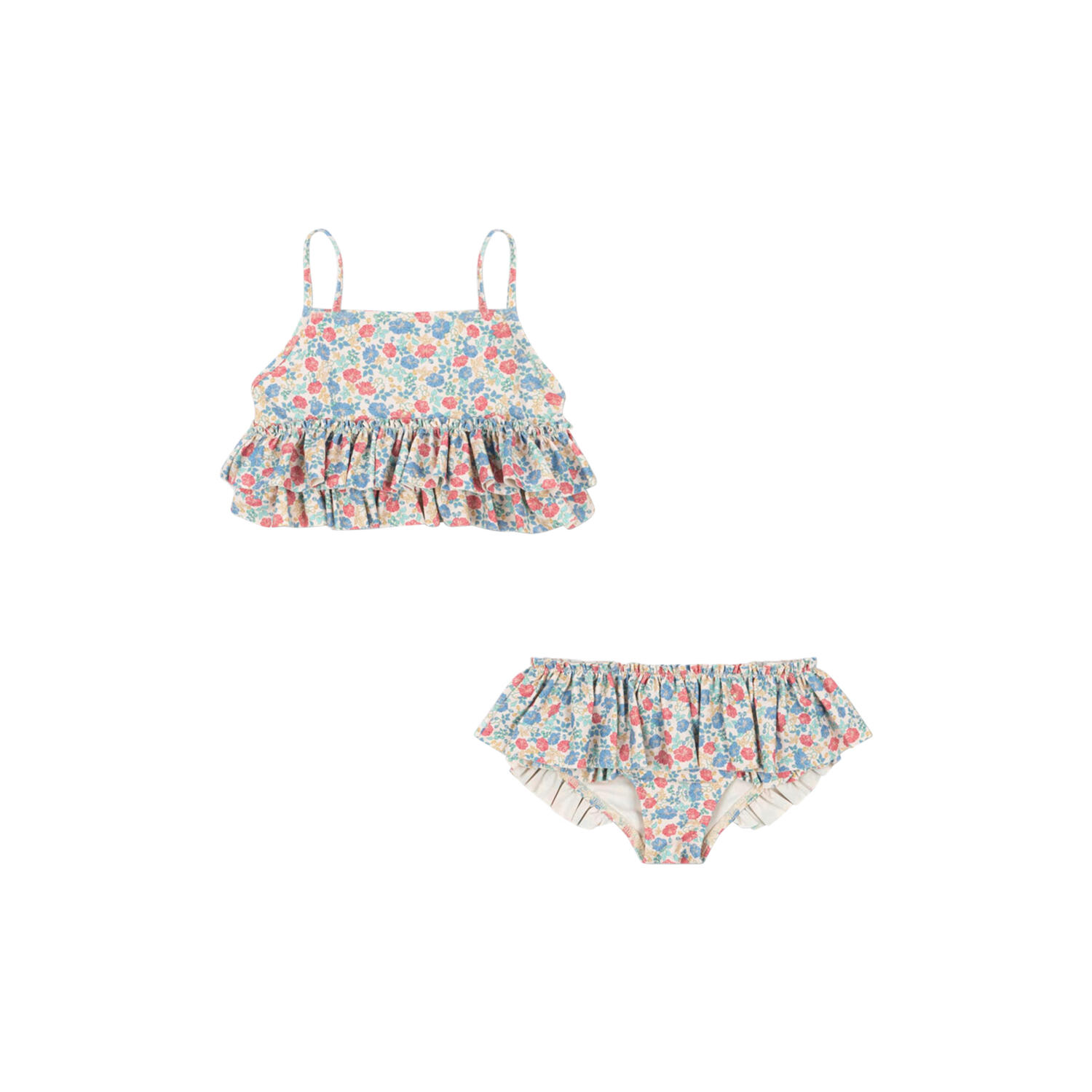 Manuca Frill Bikini, fiola