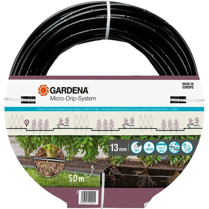 Tropfbewässerung Micro-Drip-System