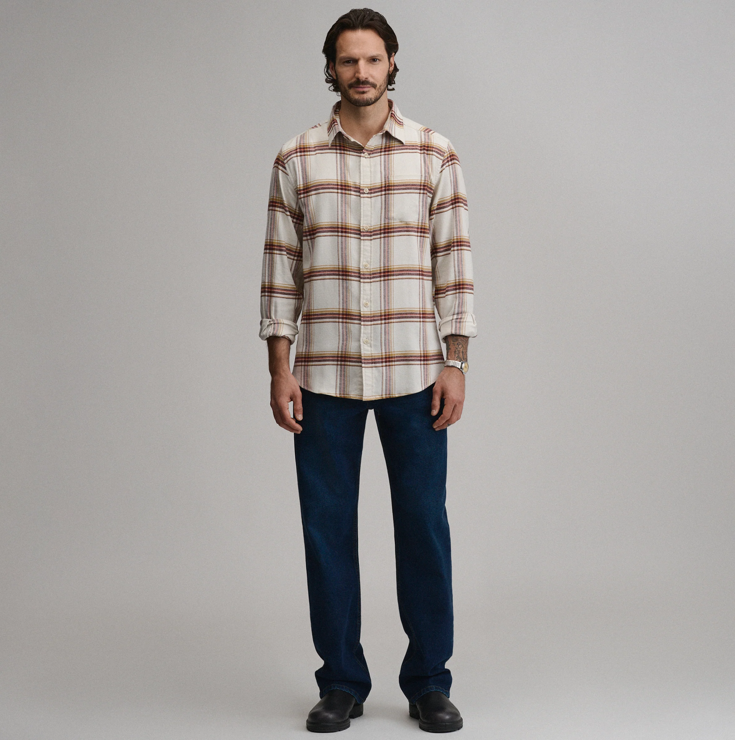 Men's Field 2.0 Flannel Flex Shirt
