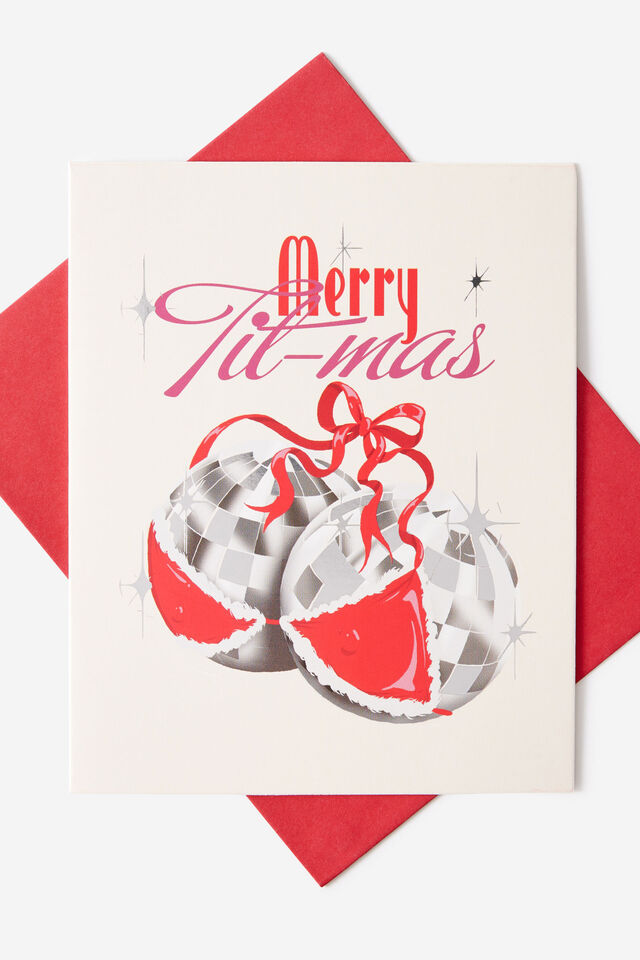 Christmas Card