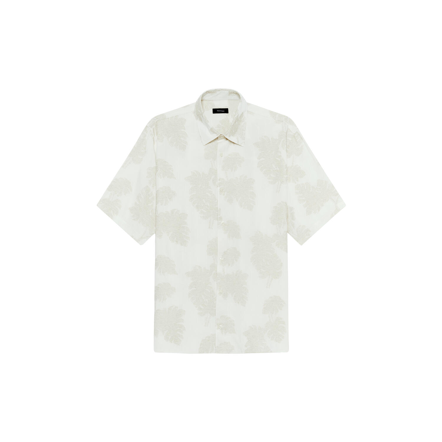 MAklampo SS Shirt, fog