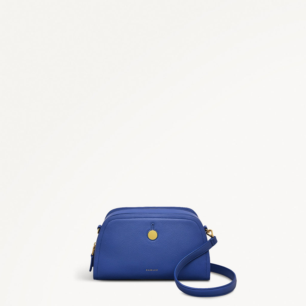 Bathurst Mews Small Ziptop Cross Body Bag - RHD17001