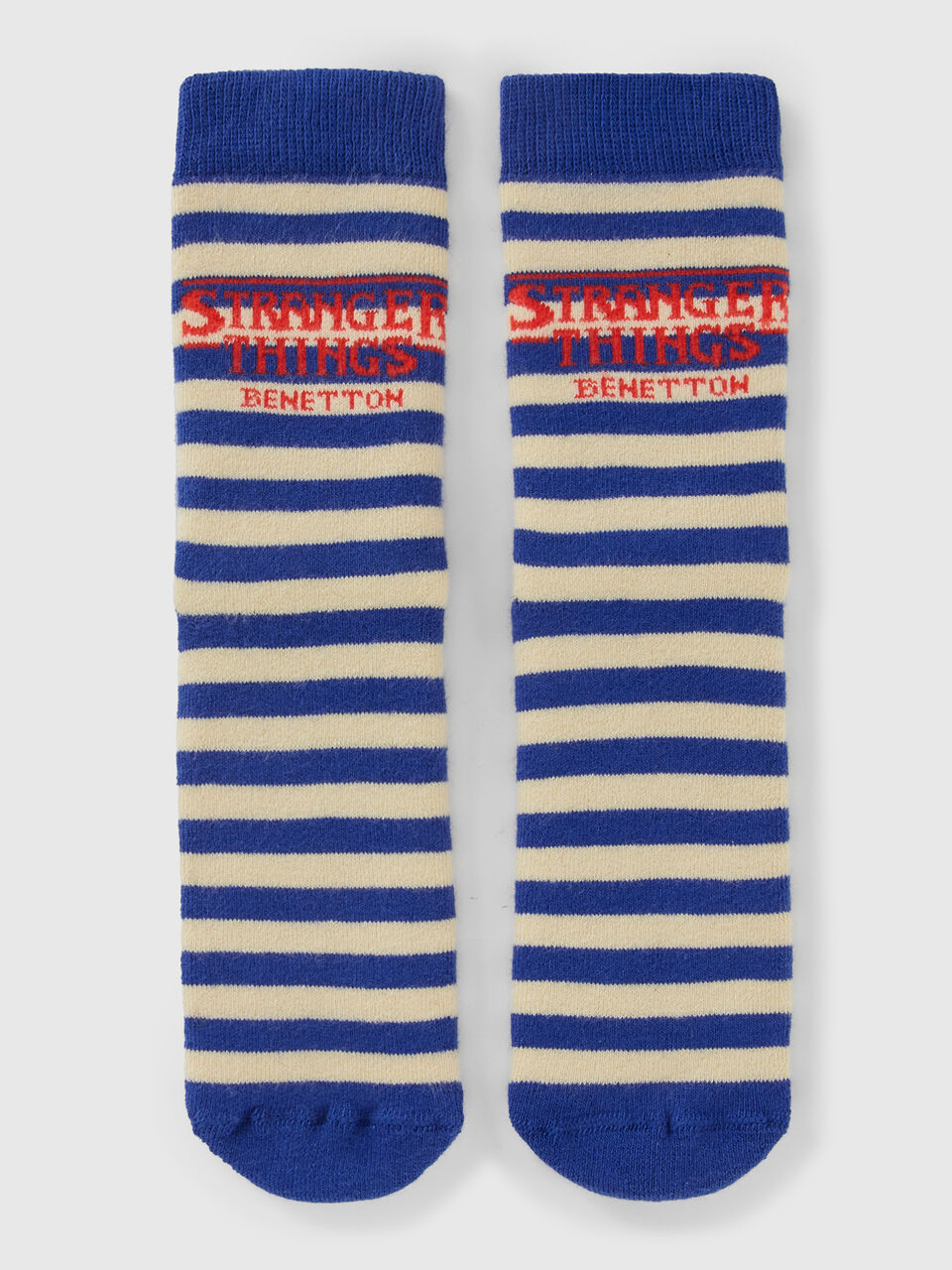 Stranger Things non-slip socks