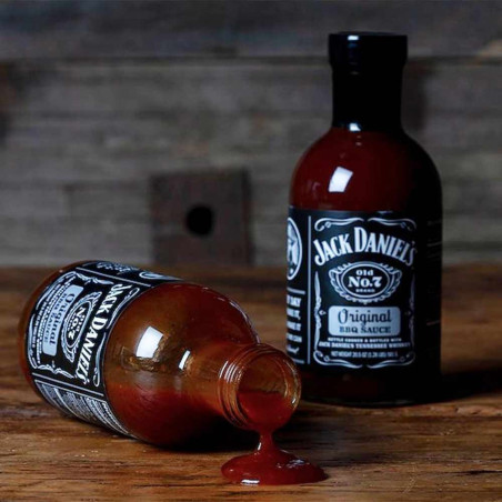 Sauce barbecue Original 473 ml - Jack Daniel’s