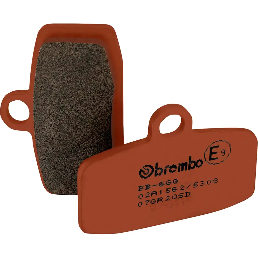 Brembo 07GR20SD Sintered Front Brake Pads