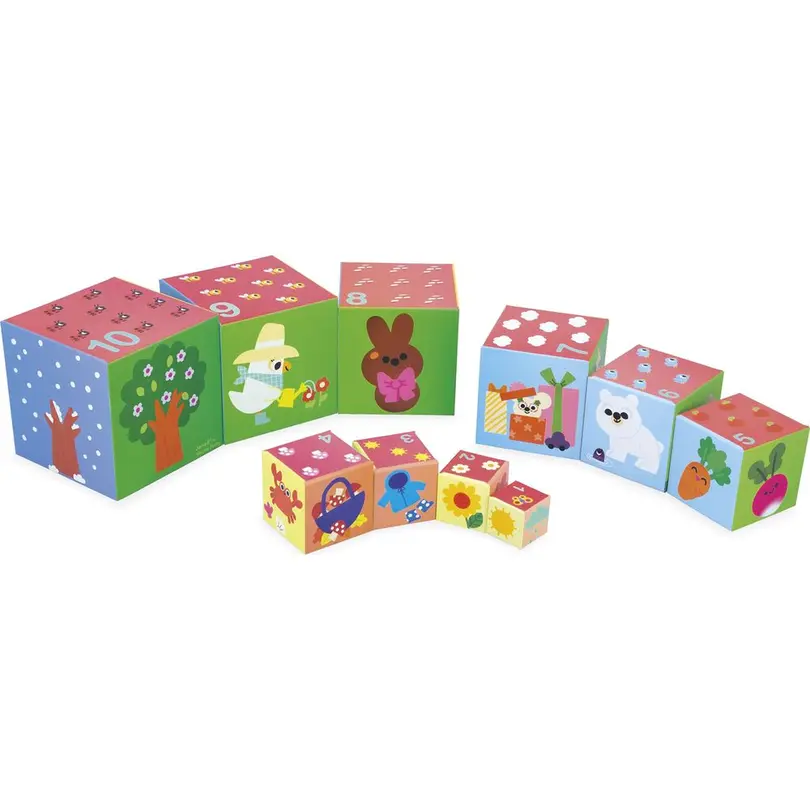 Spielset 10er-Set Tiny Talents