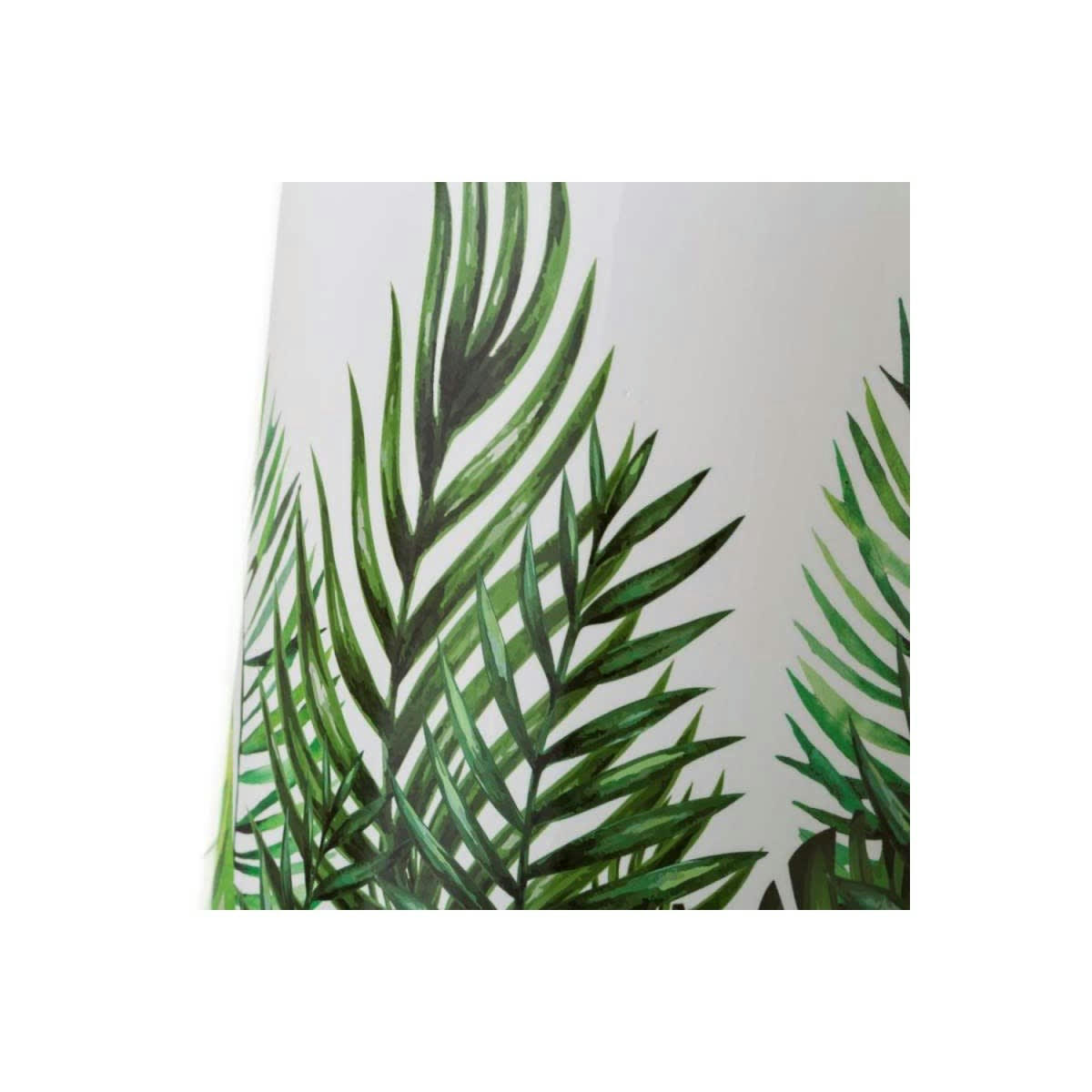 FEUILLAGE - Vase en céramique feuillage H25cm