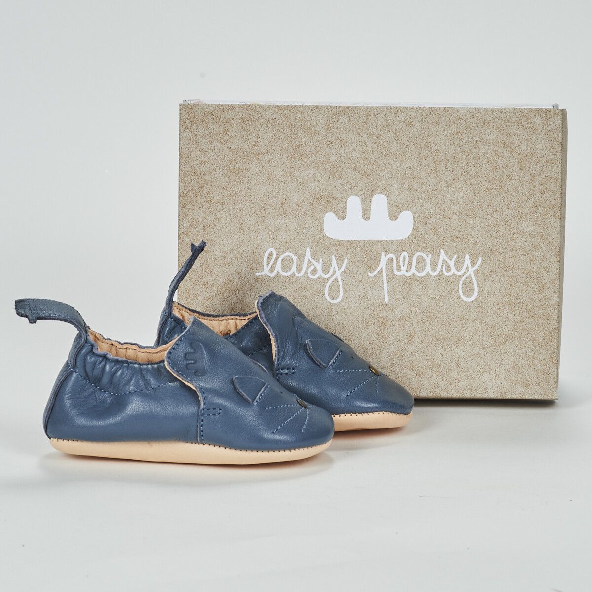 Easy Peasy - MY BLUMOO CHAT - Blue
