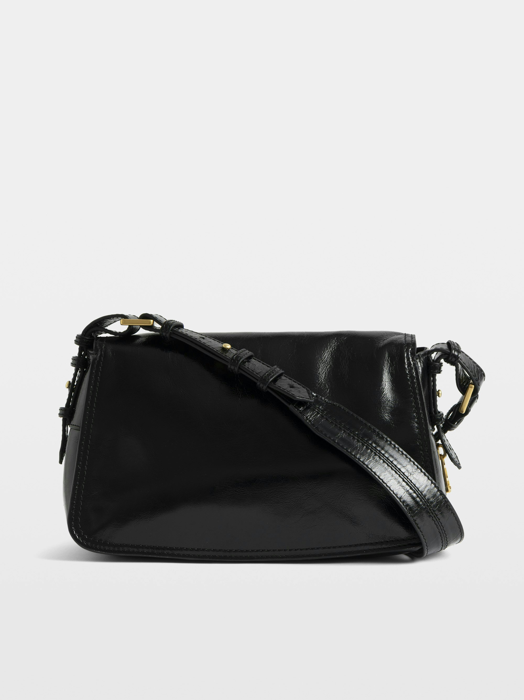 Sac Le Zouzou Vintage Patent