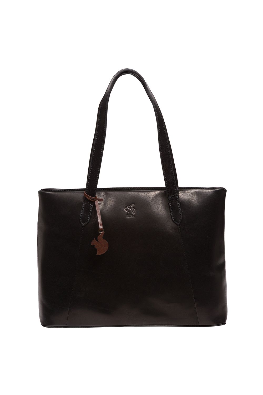 Conkca London Enola' Leather Tote Bag