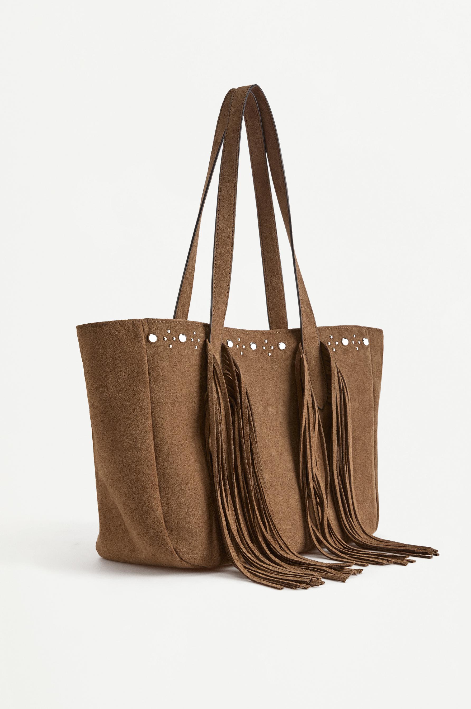 Bolso Shopper Flecos