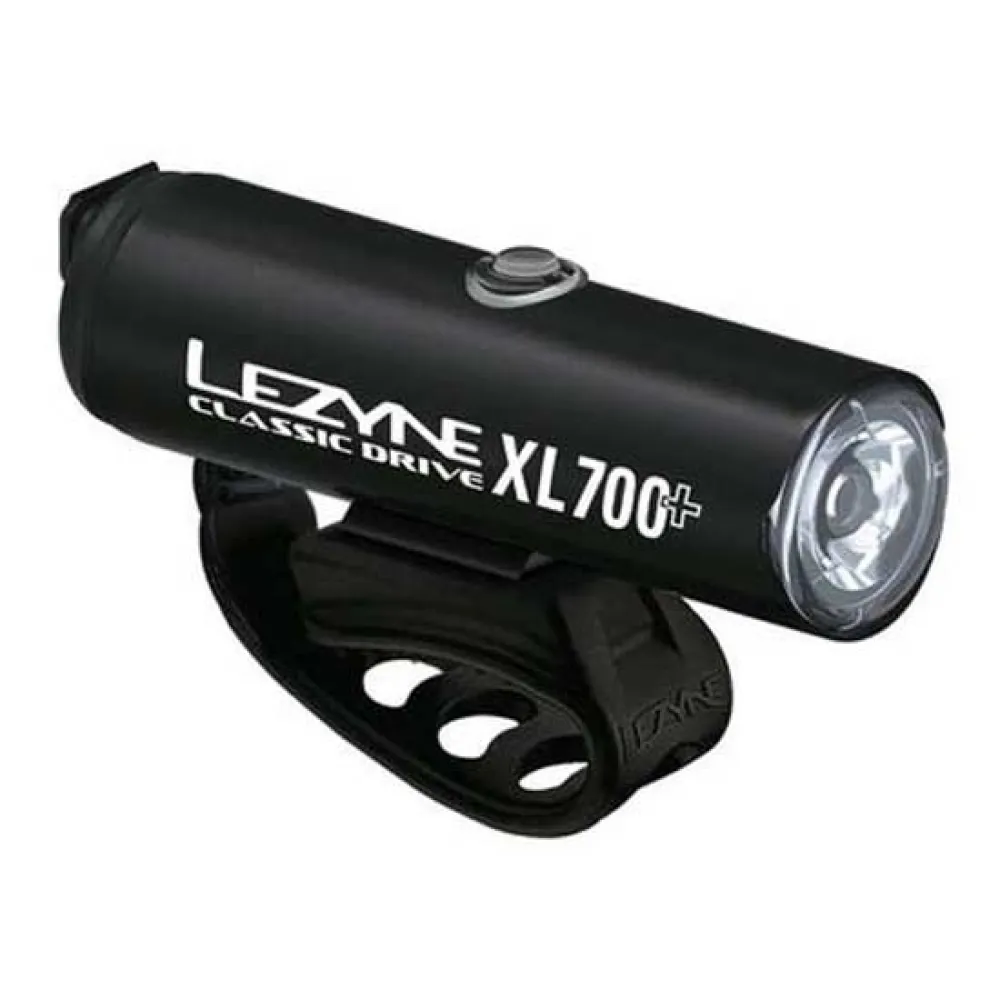 Lezyne Classic Drive XL 700  front light