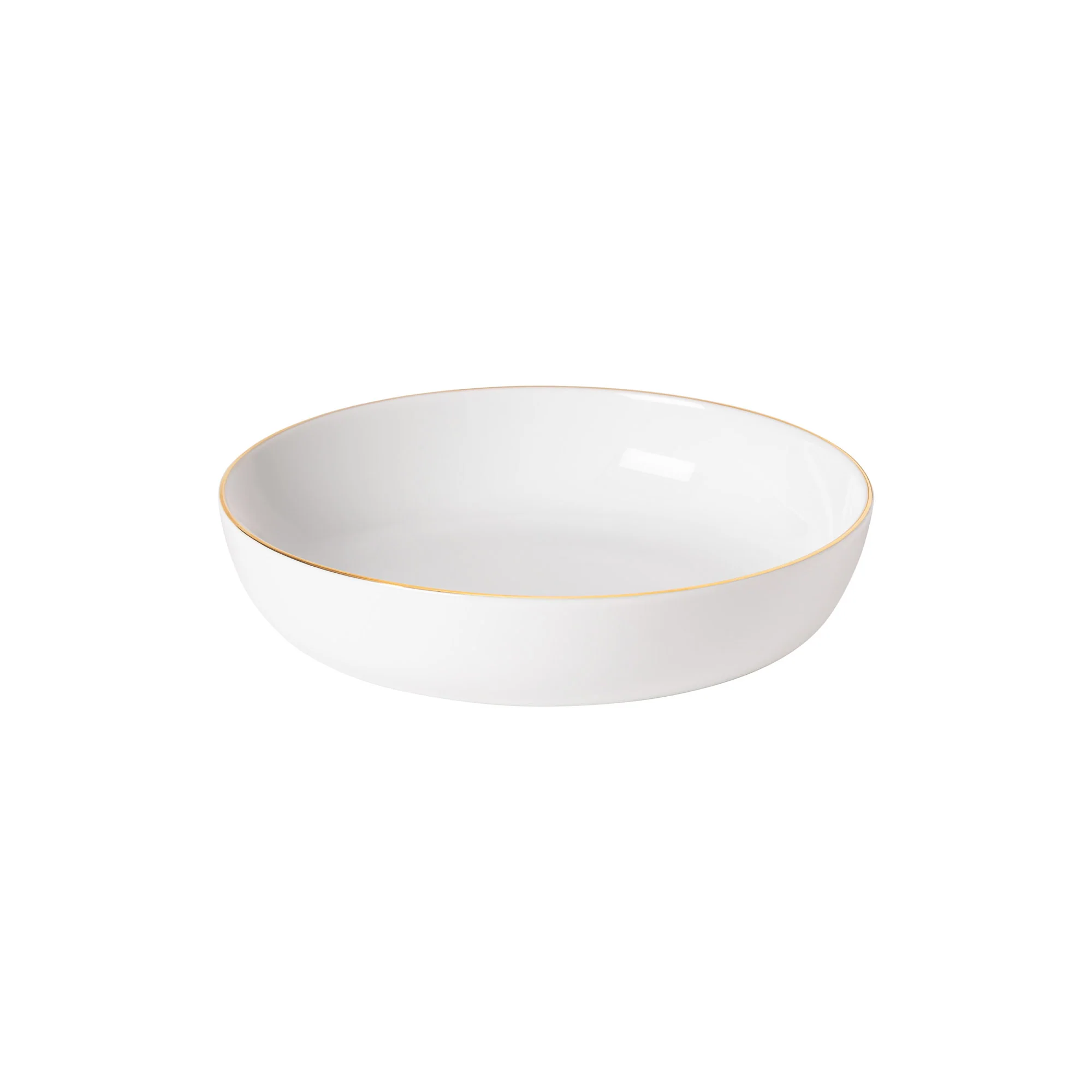 Porcelain Soup/Pasta Bowl Resonance