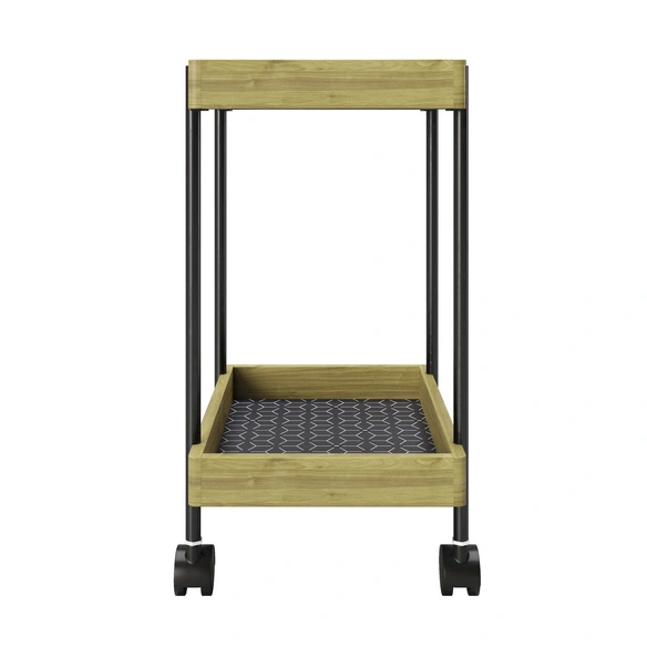 Beistelltisch »NANCY«, BxHxT: 46 x 57 x 30 cm, Metall