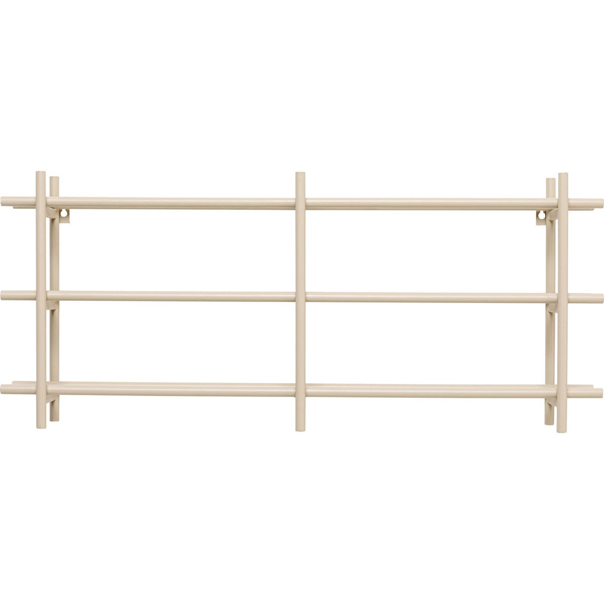Kare Design Flessenhouder Cape Town 34cm beige