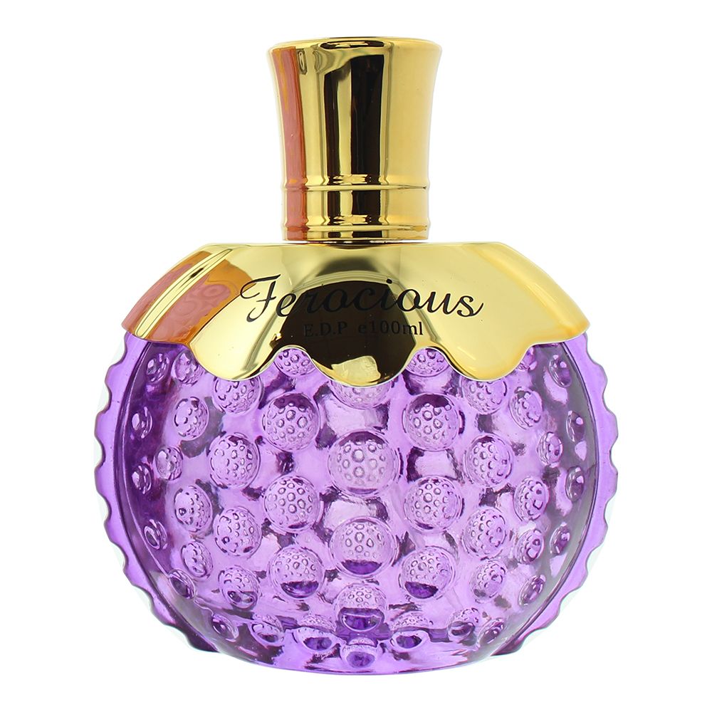 Louis Cardin Ferocious Eau de Parfum 100ml Spray