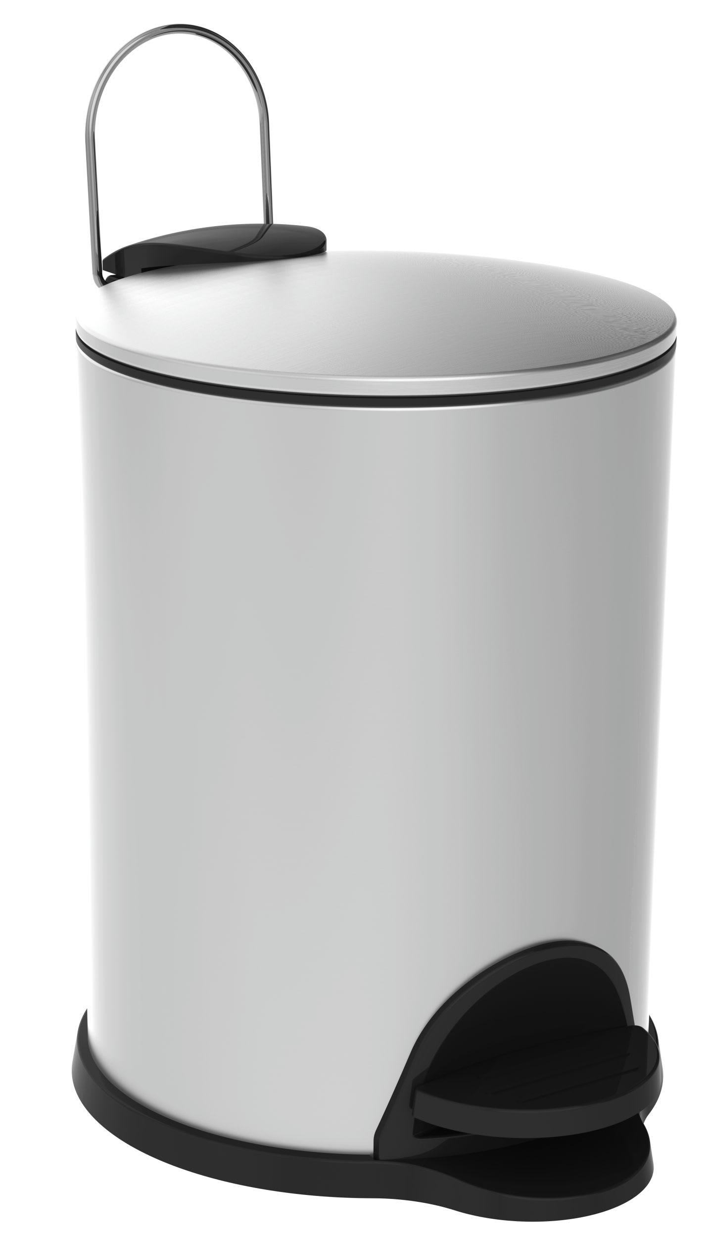 COPERBLINK - Poubelle inox 3L