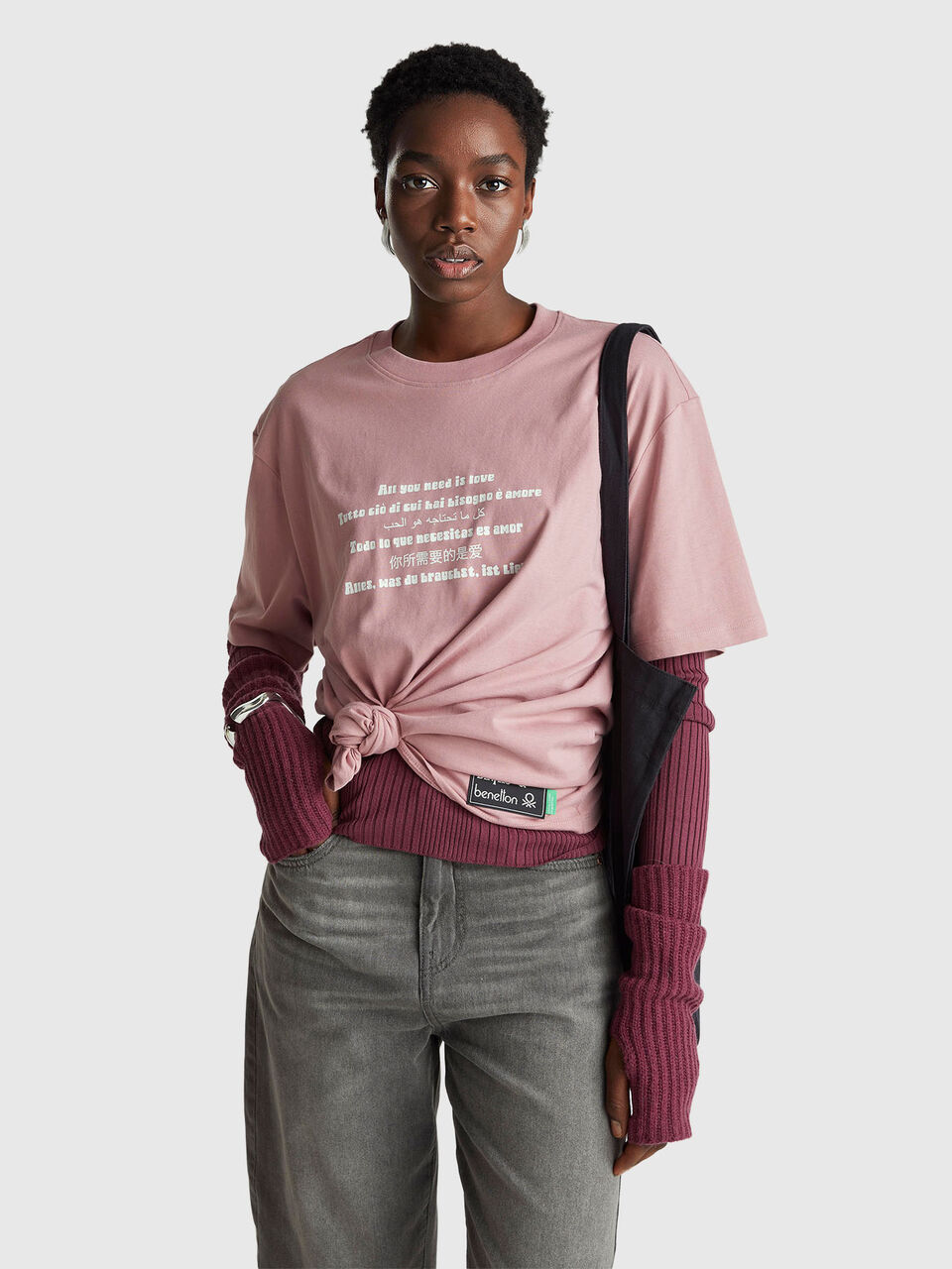 The Beatles cotton t-shirt