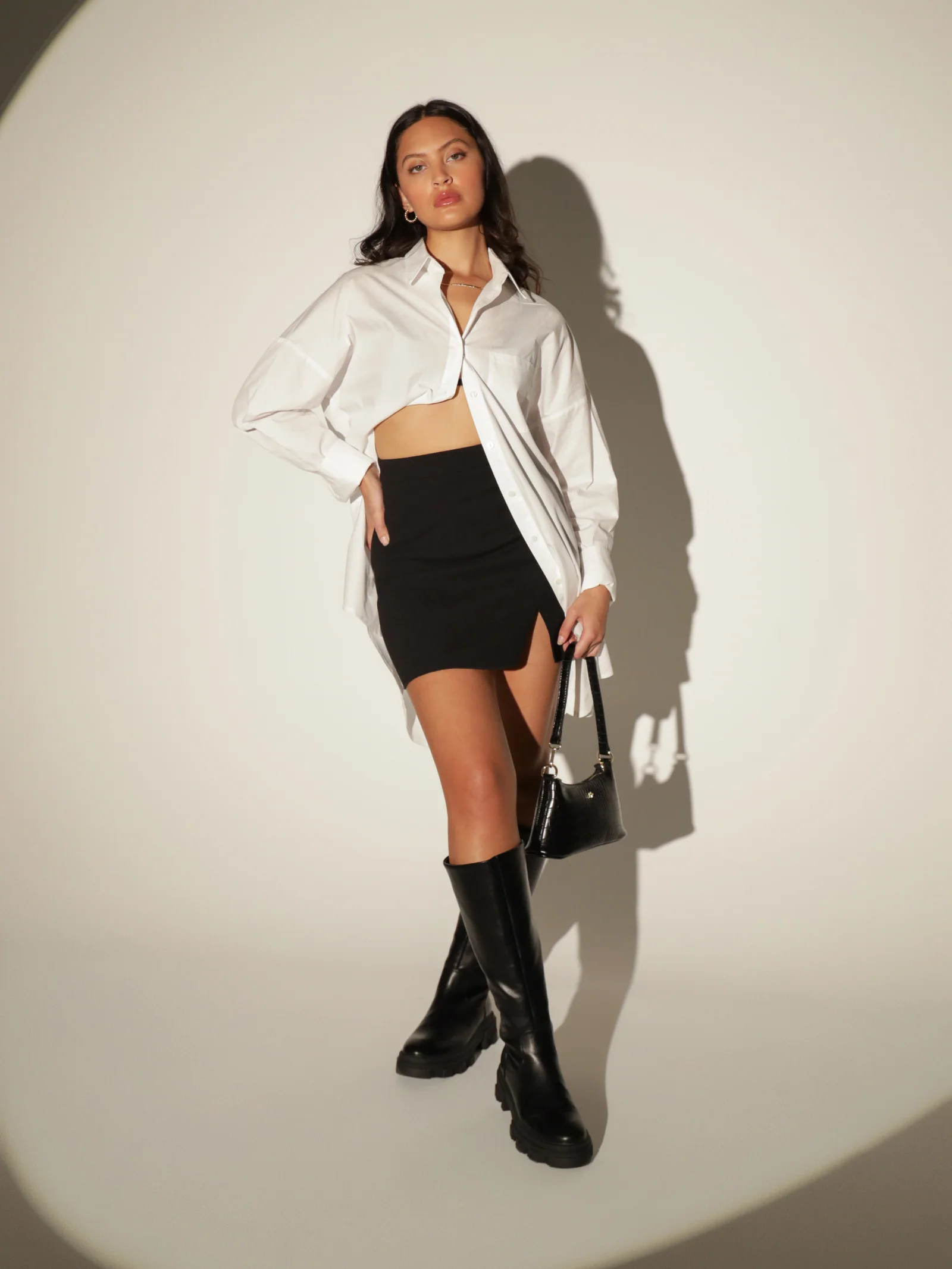 Rory Oversized Shirt