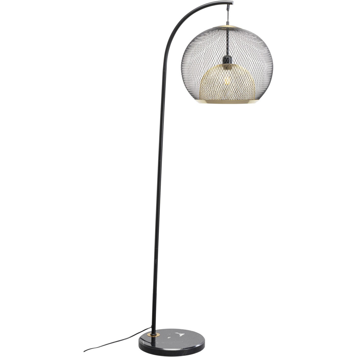 Kare Design Vloerlamp Grato 156cm