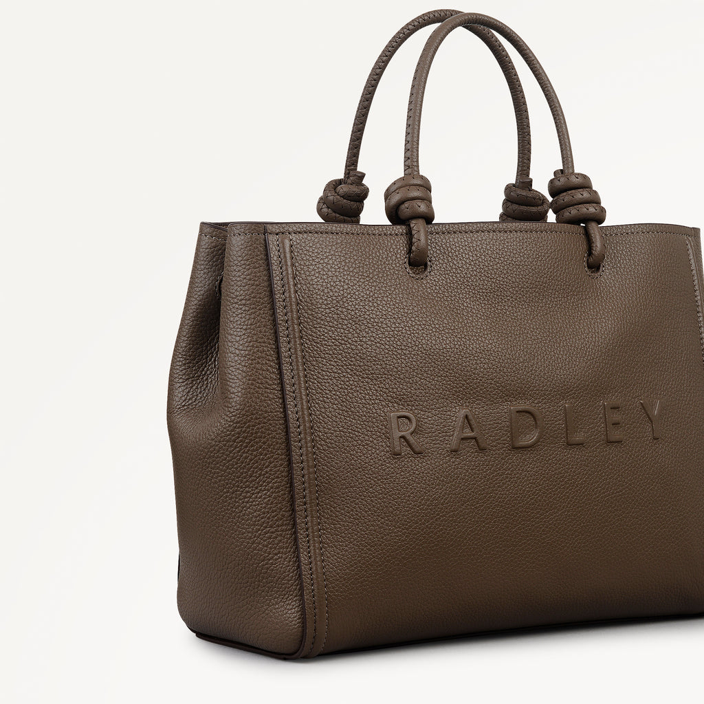 Ridgeway Gardens - Medium Ziptop Grab Bag