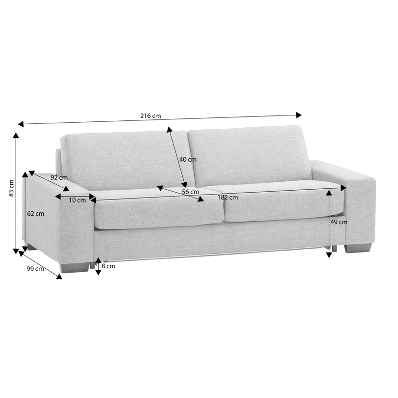 Bettsofa Jil