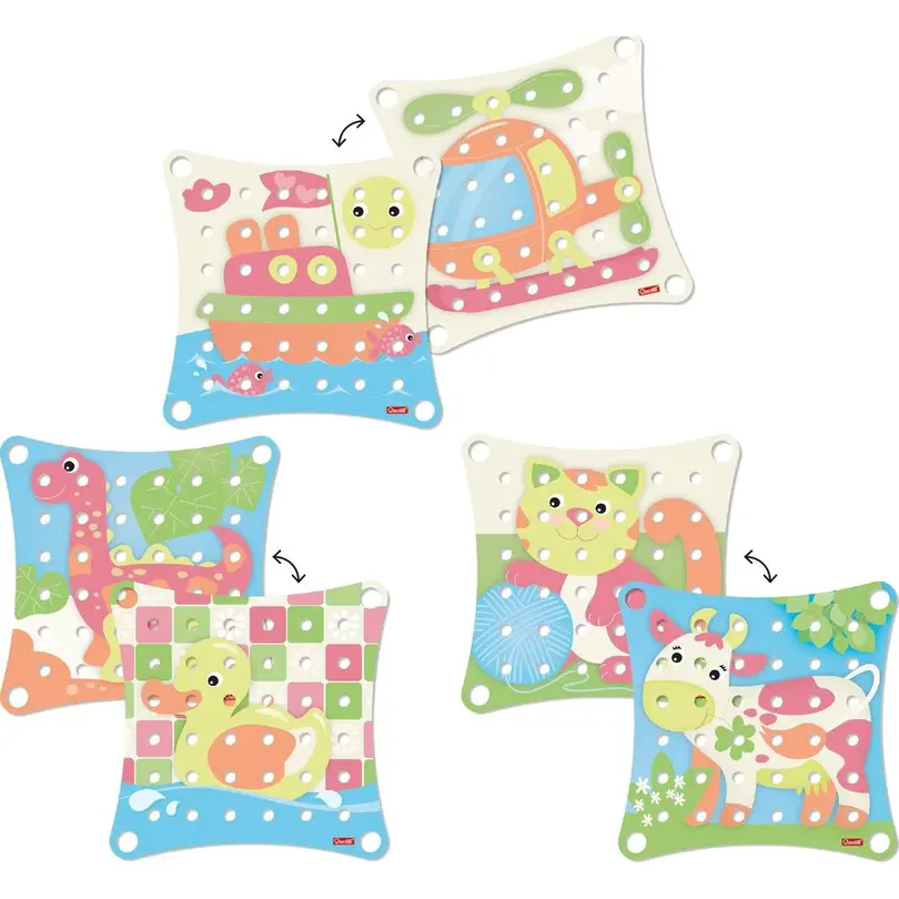 Spielset 41-teilig PlayEco