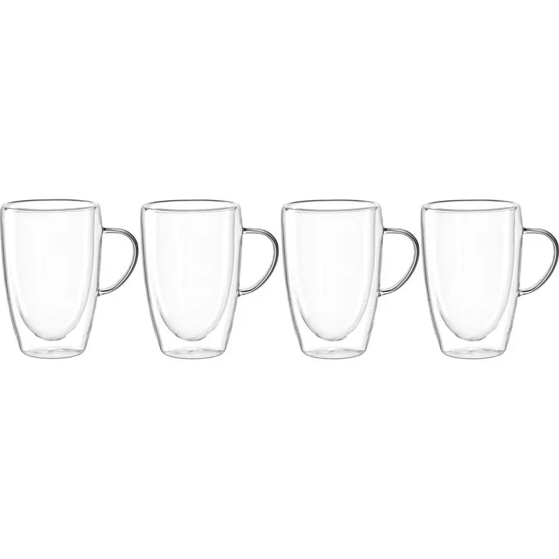 Kaffeetasse 4er-Set Duo