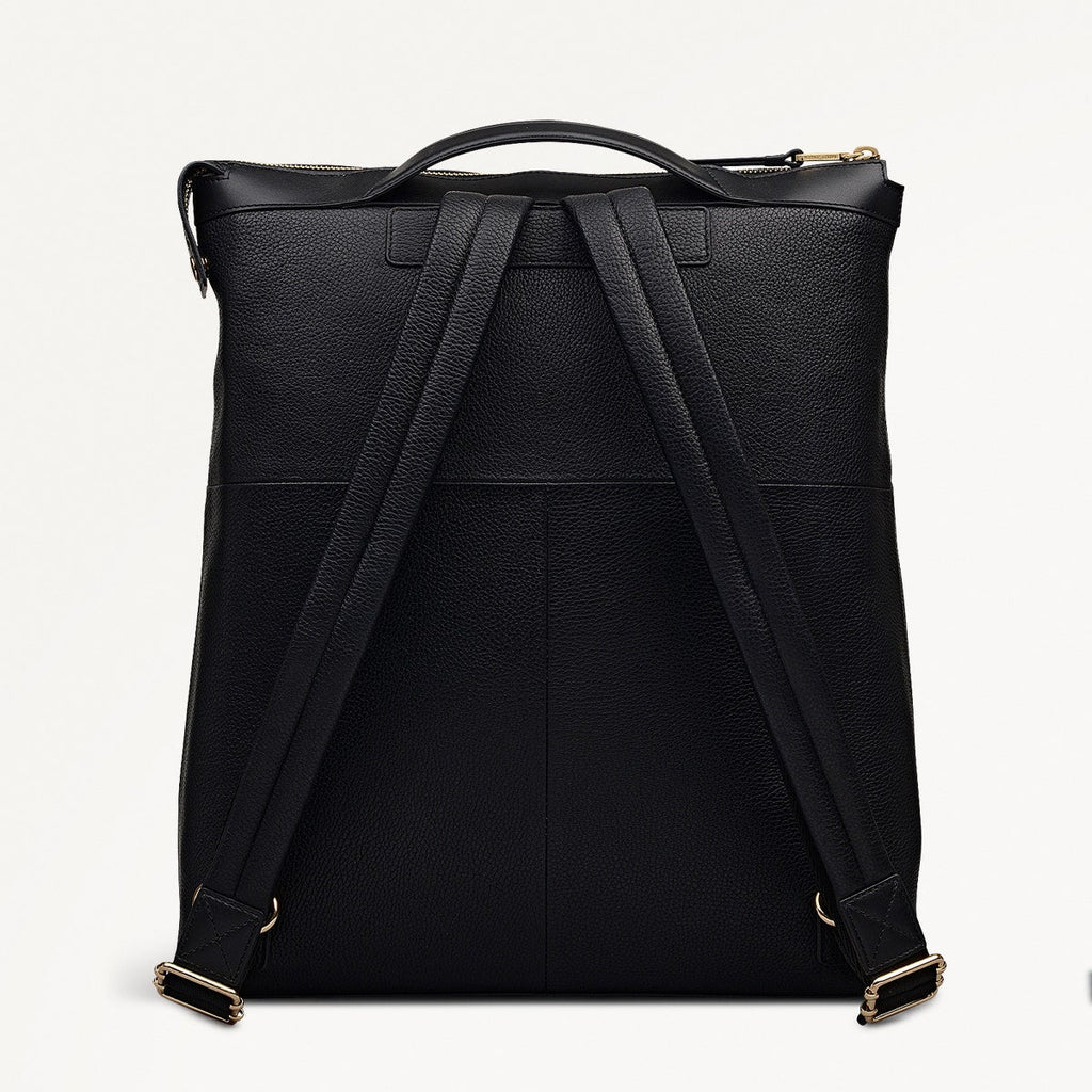 Alba Place - Large Ziptop Backpack