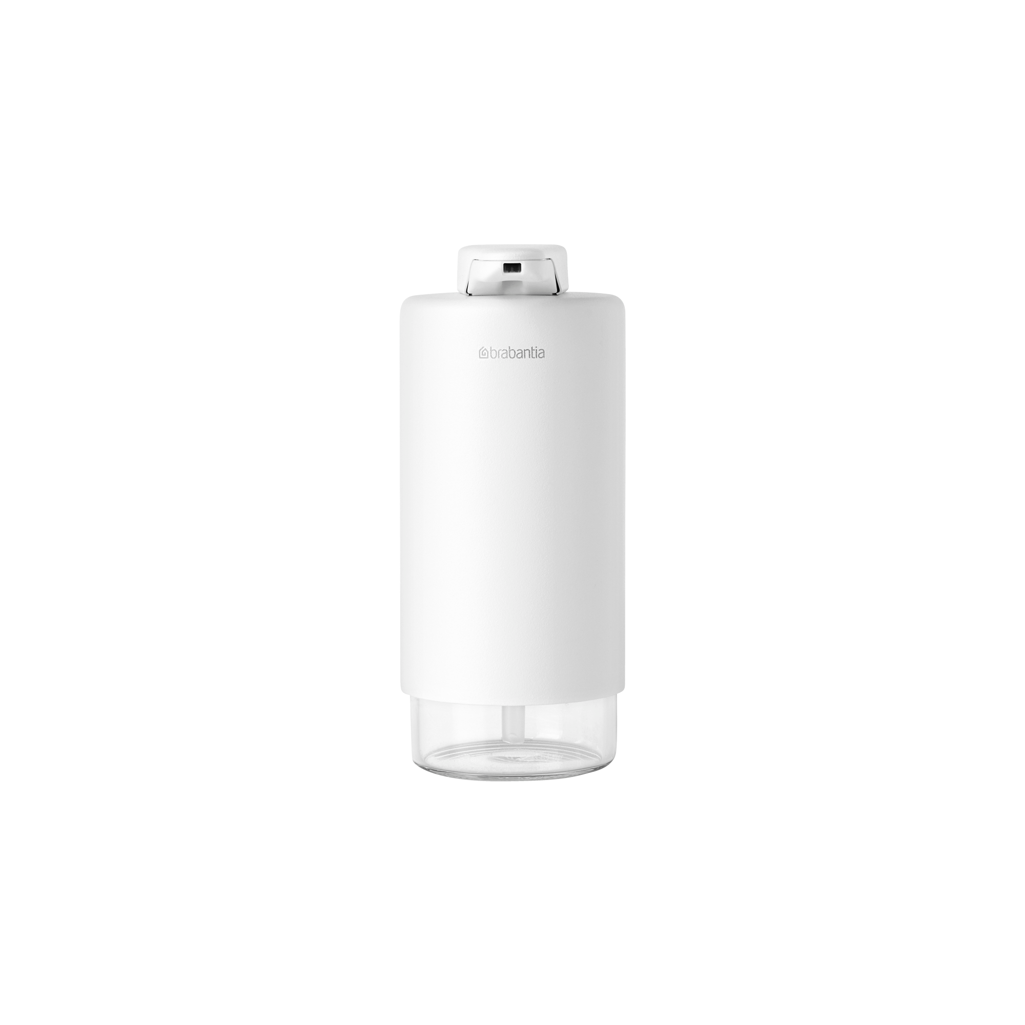 Brabantia SinkStyle Zeepdispenser, 200 ml - Mineral Fresh White