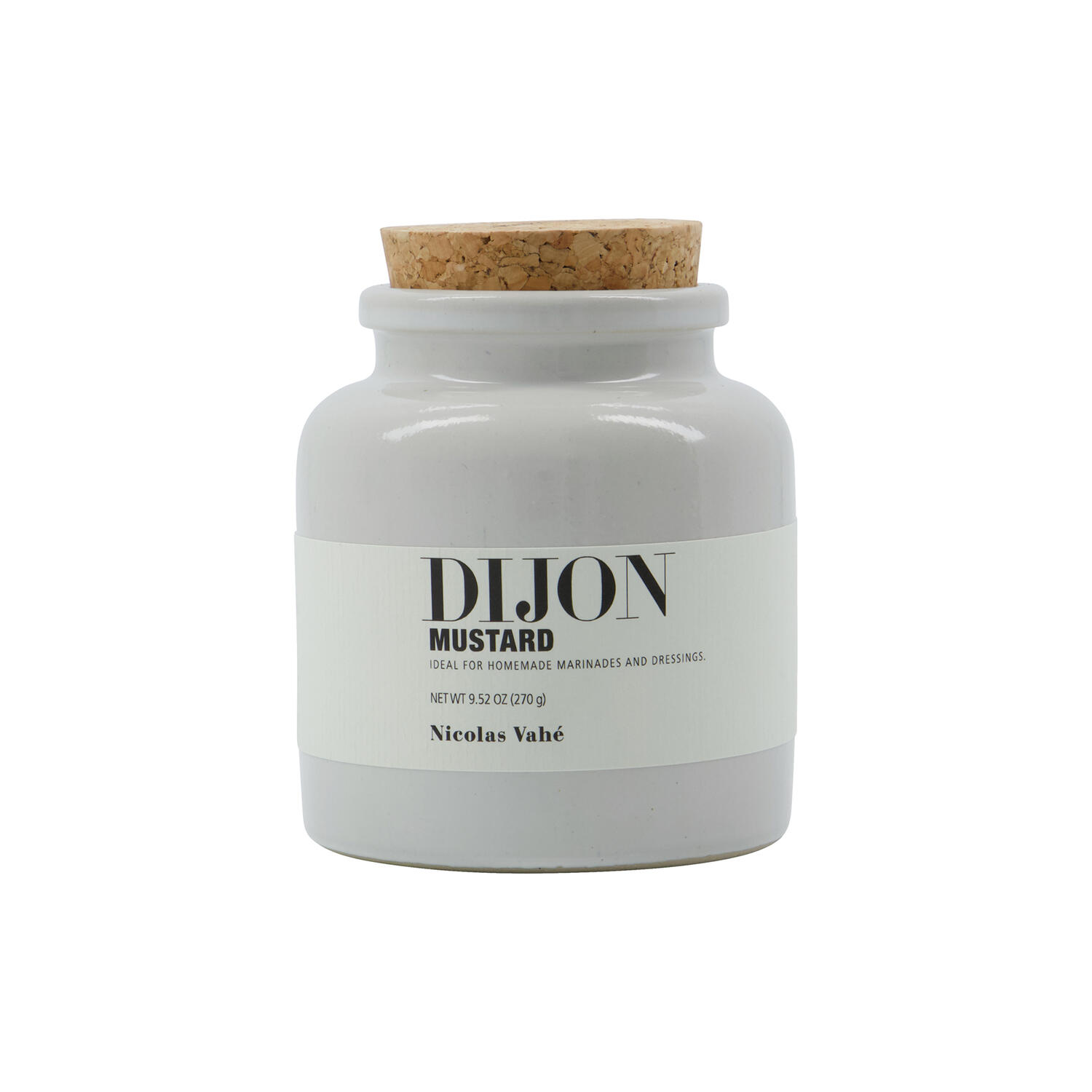 Dijon sennep