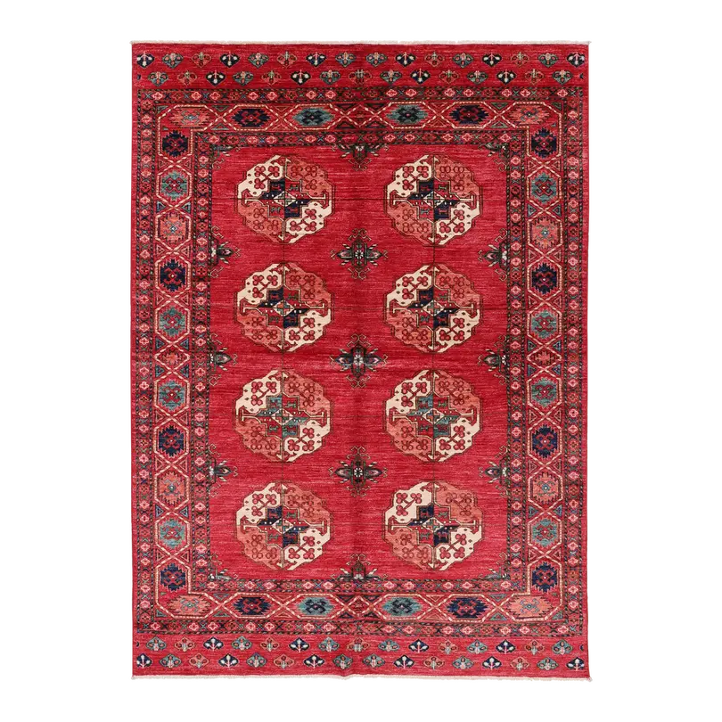 Orientteppich Afghan Ersari