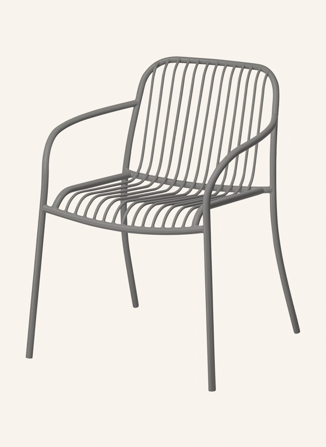 blomus Armlehnstuhl YUA WIRE