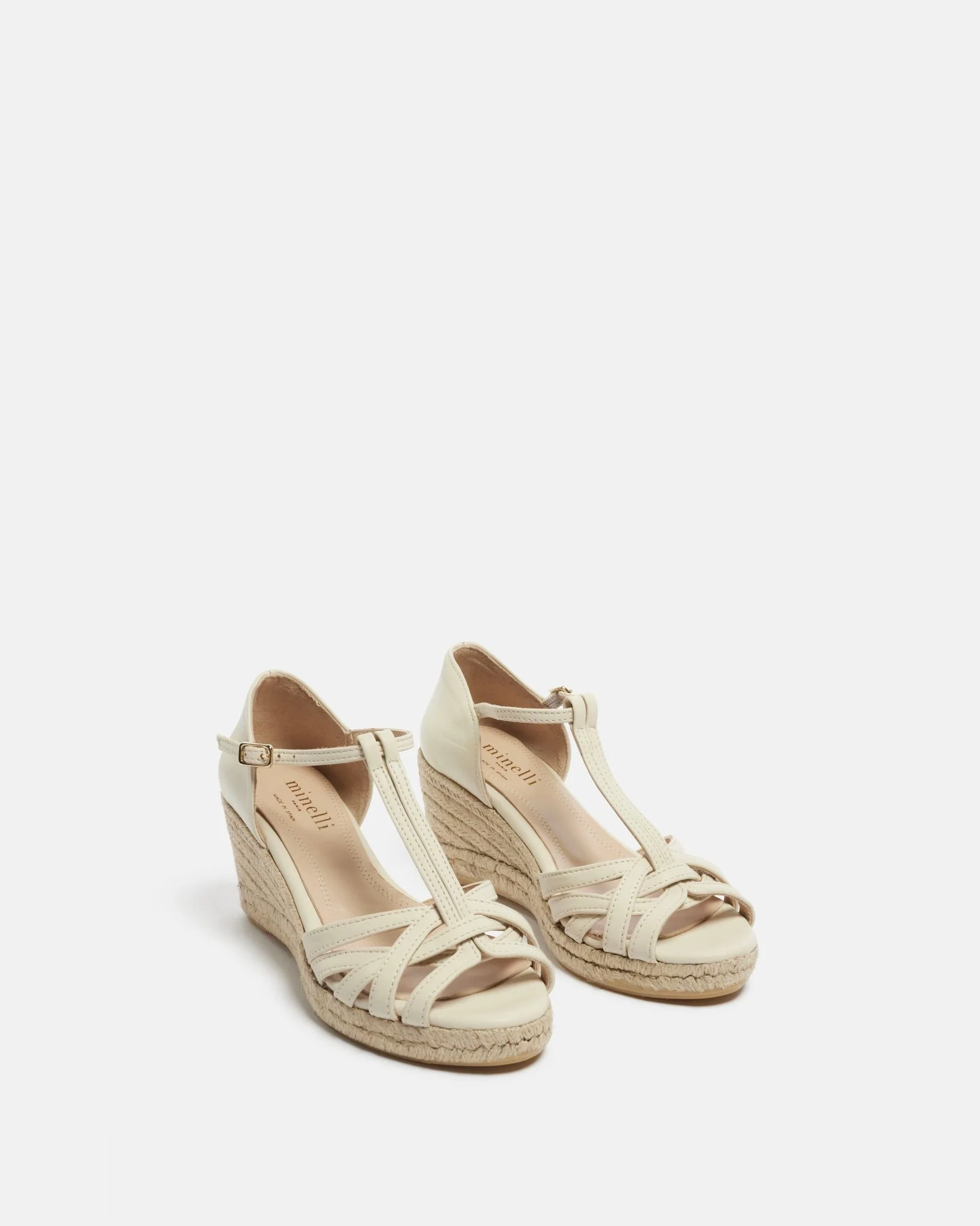 COMPENSEES JERTRUDE ECRU