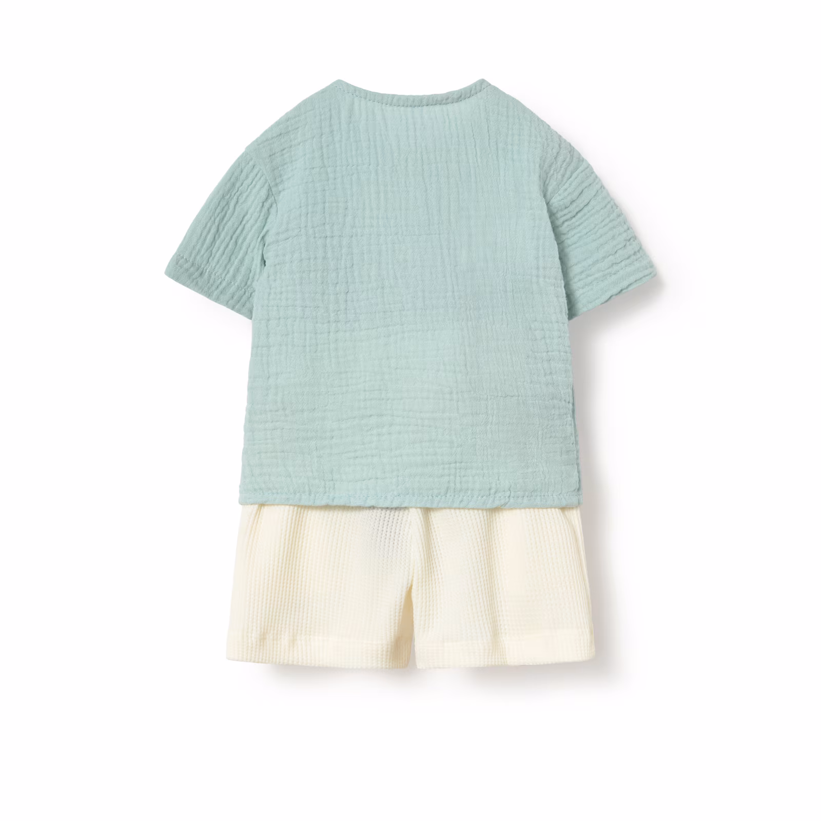 Conjunto de bebé Const bruma