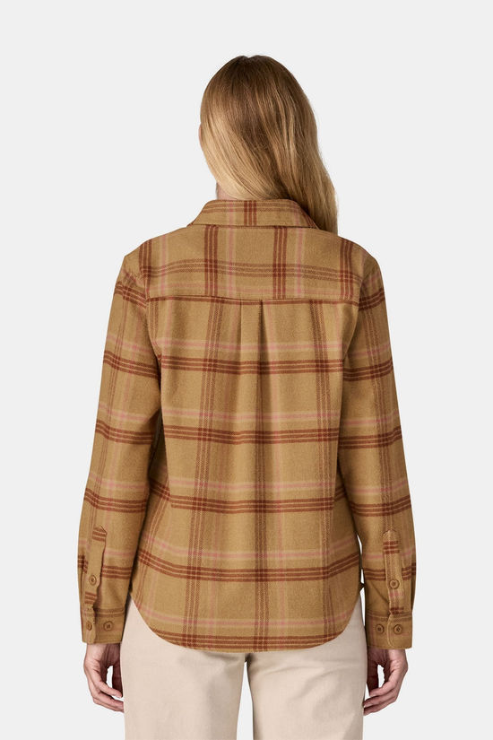 Patagonia Fjord Flannel Blouse Dames