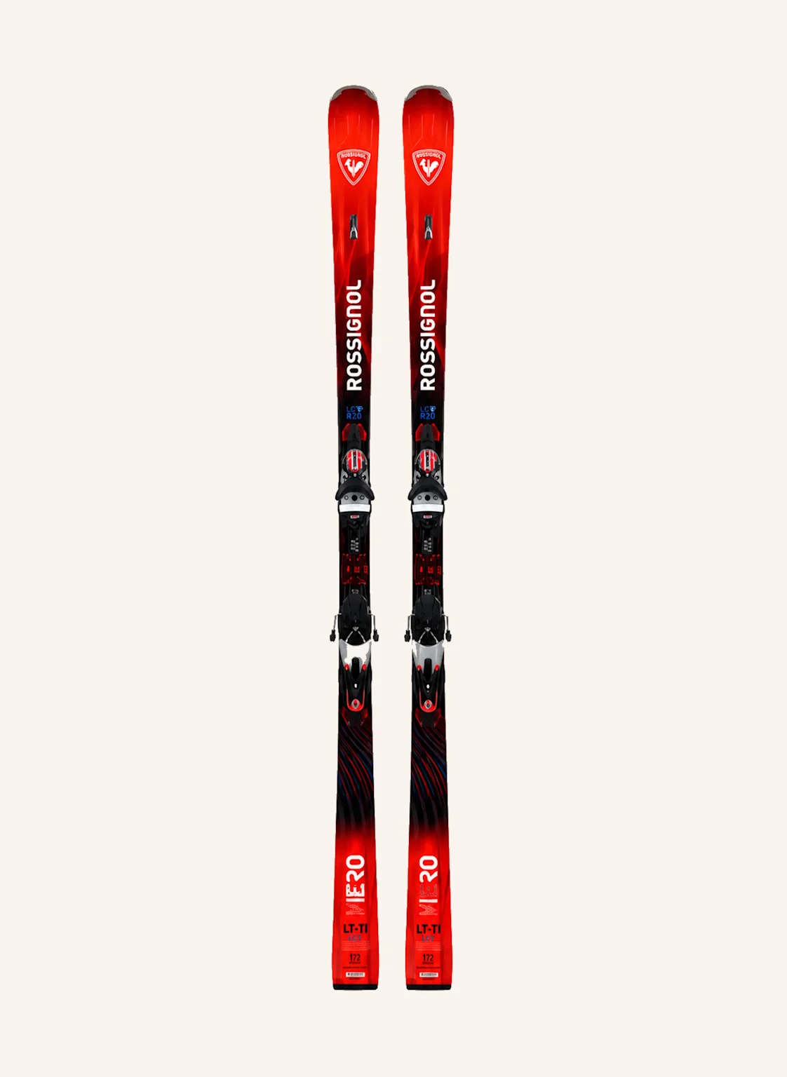 ROSSIGNOL Skiset HERO LT TI
