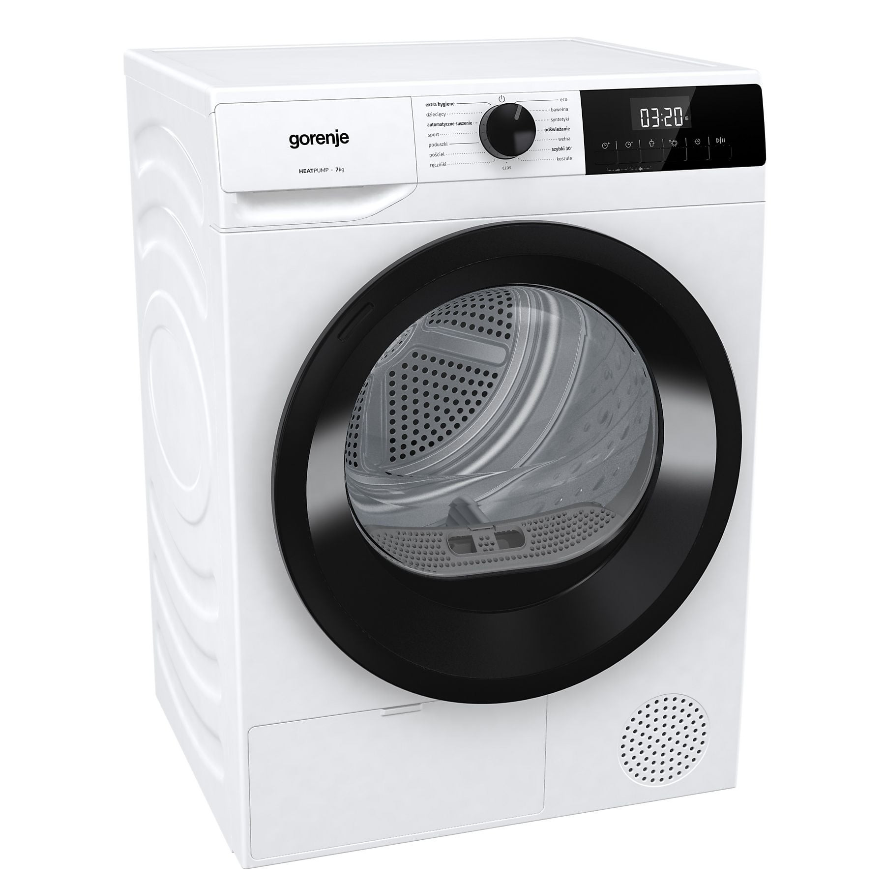 Suszarka Gorenje D2HNE7E/P