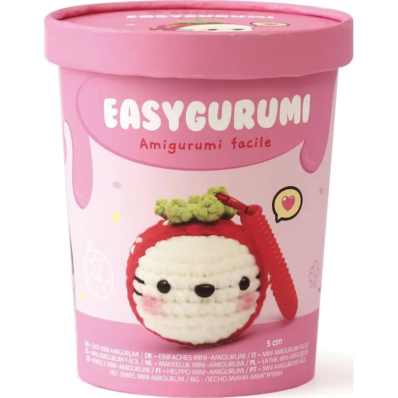 Bausatz Easygurumi