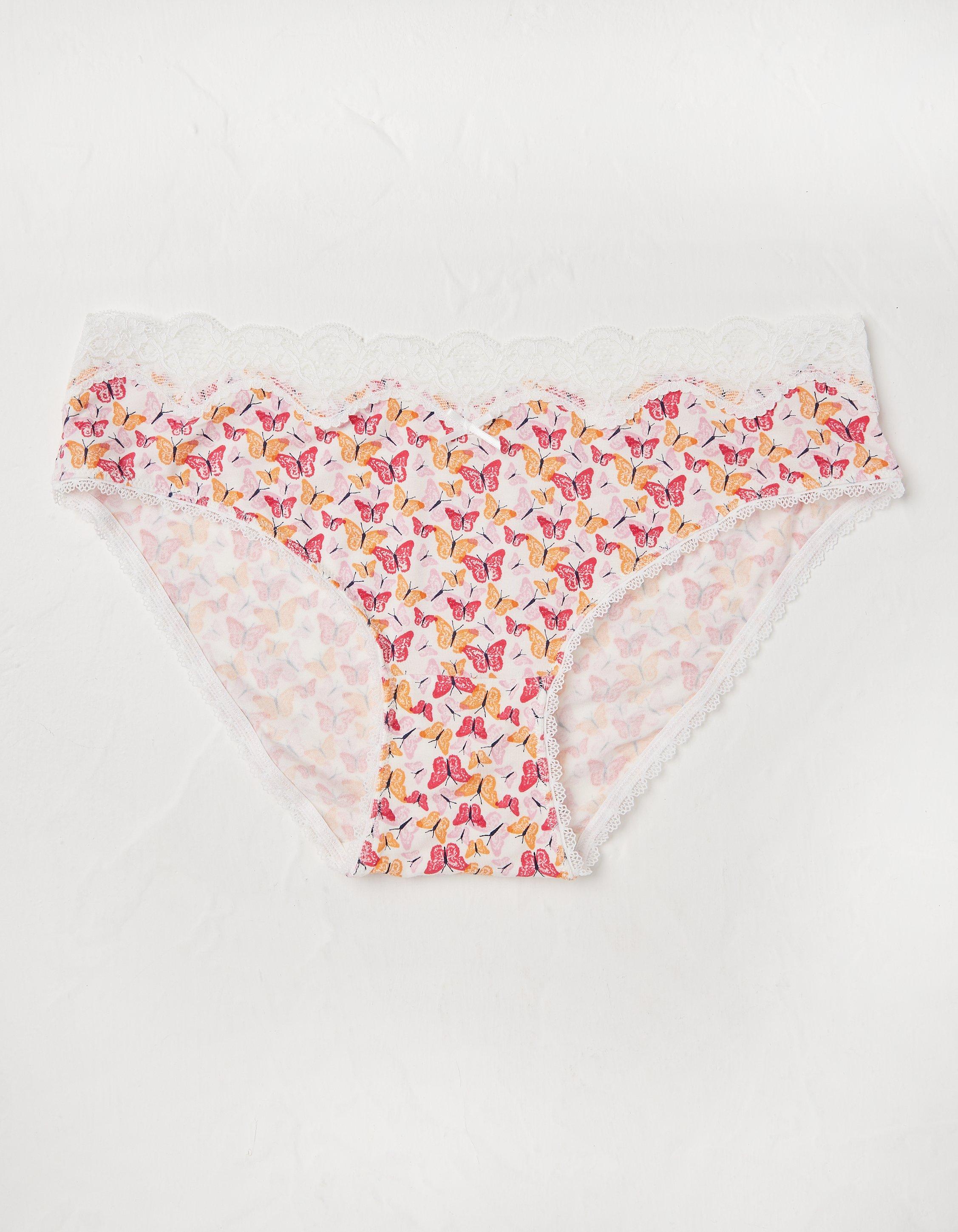 Butterfly Mini Briefs