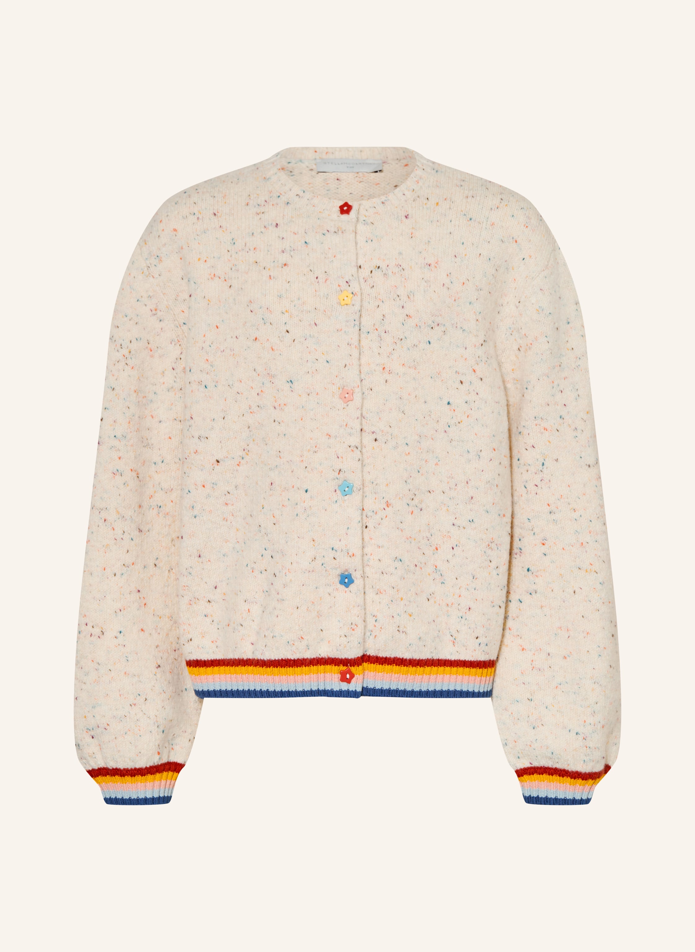 STELLA McCARTNEY KIDS Strickjacke