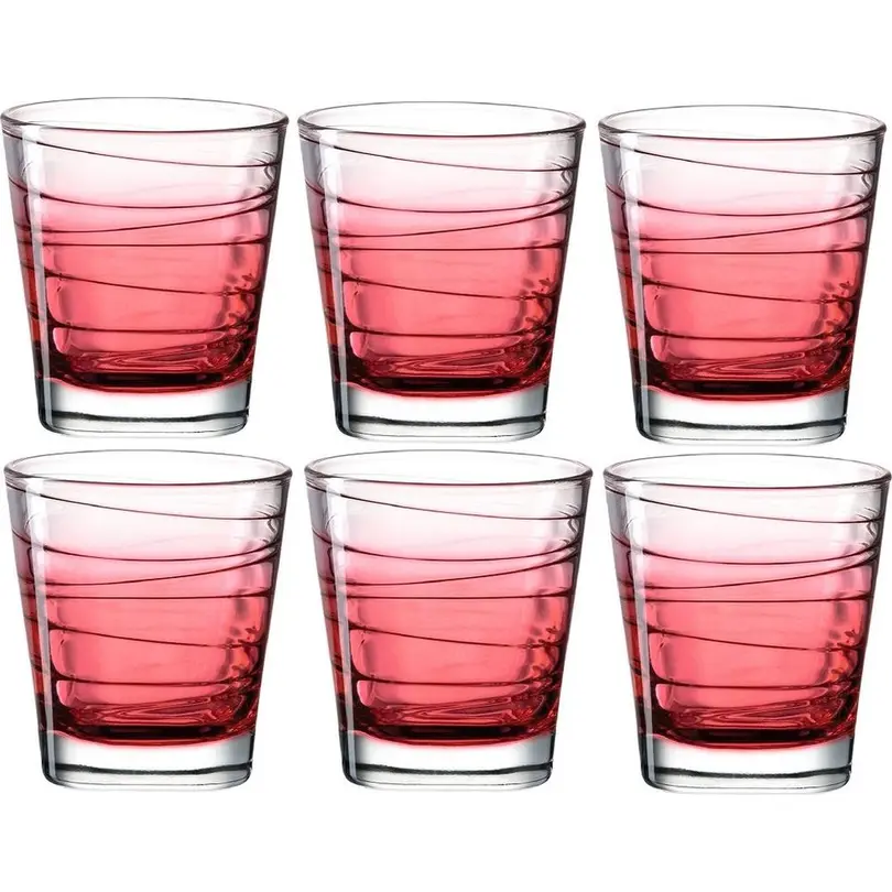 Longdrinkglas 6er-Set Vario Struttura