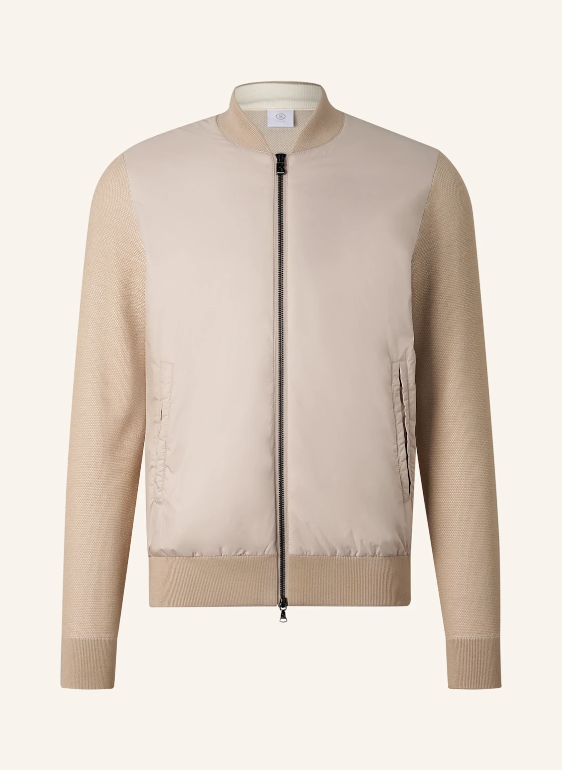 BOGNER Hybrid-Strickjacke Zisco