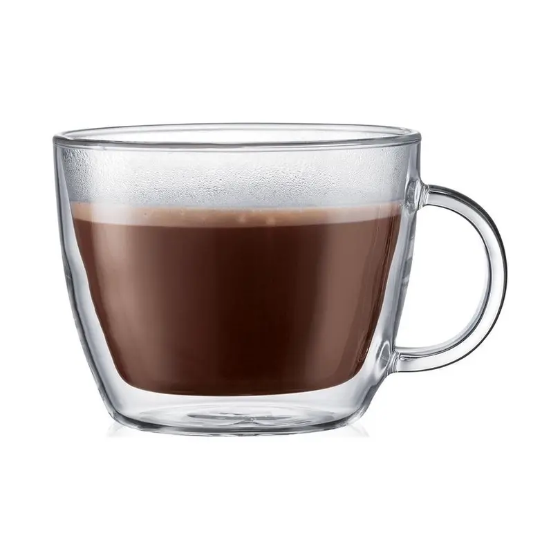Kaffeetasse 2er-Set Bistro