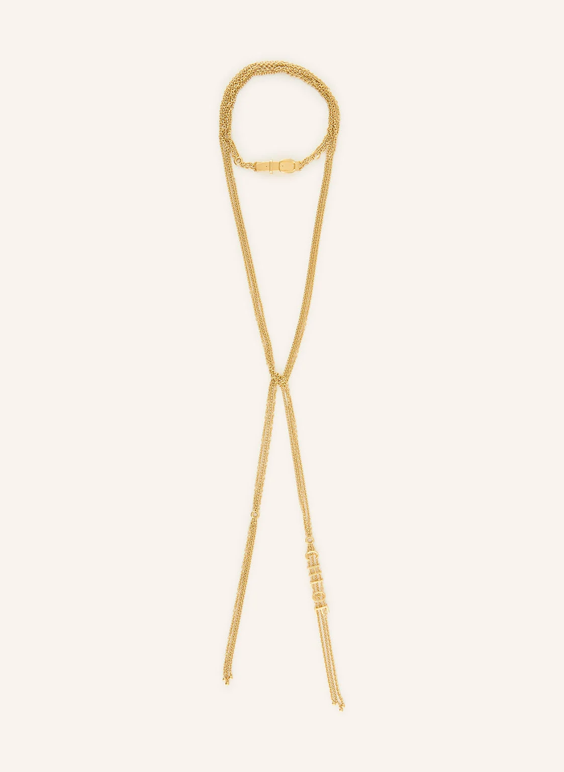 Chloé Halskette MINI BELT