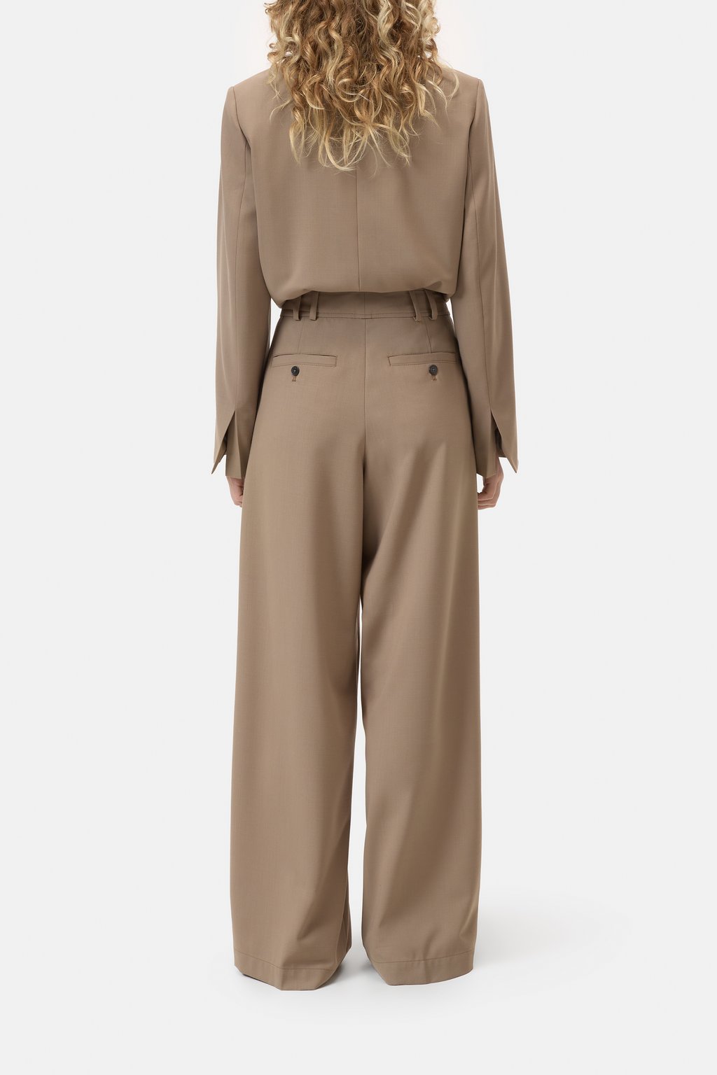 Wide Pants - Wes