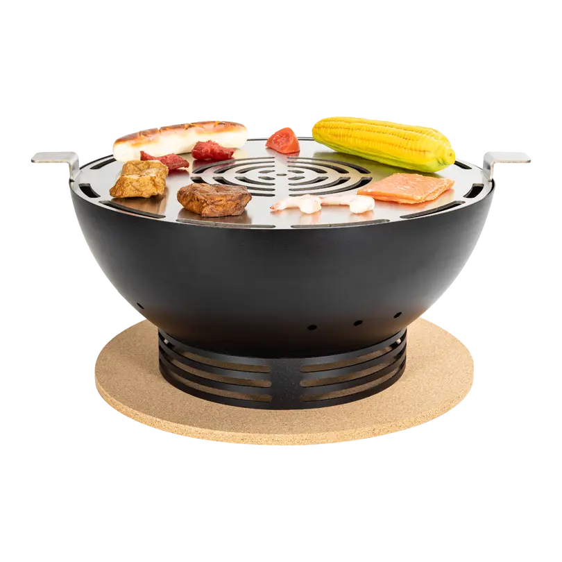Tischgrill Tavolo